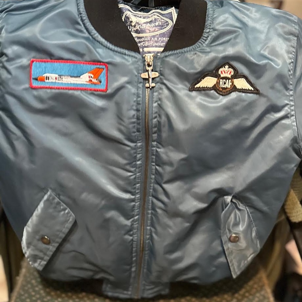 Kids Pilot Jacket - Picture 4 of 10